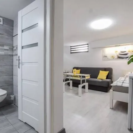 Pensión Trzy Pasma Goscinne *